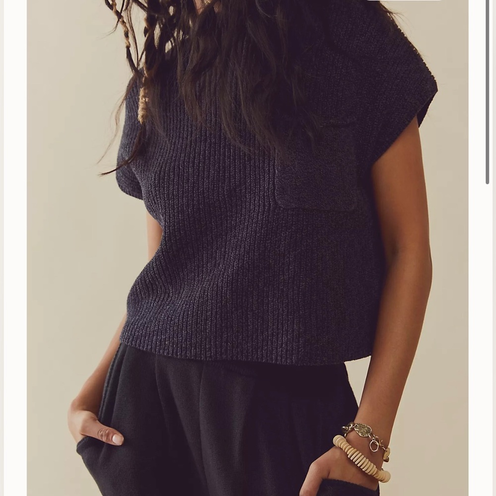 Free people Freya Sweater Top